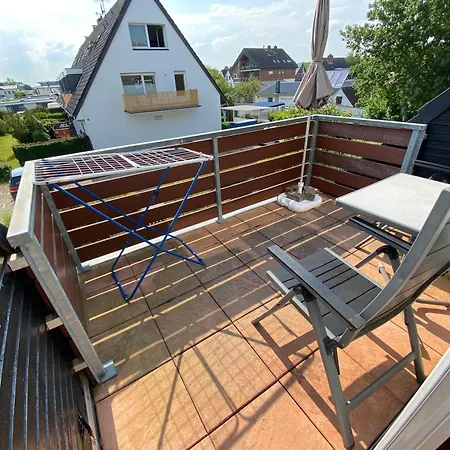 Borowski Nr 3 Apartment Dahme (Schleswig-Holstein)