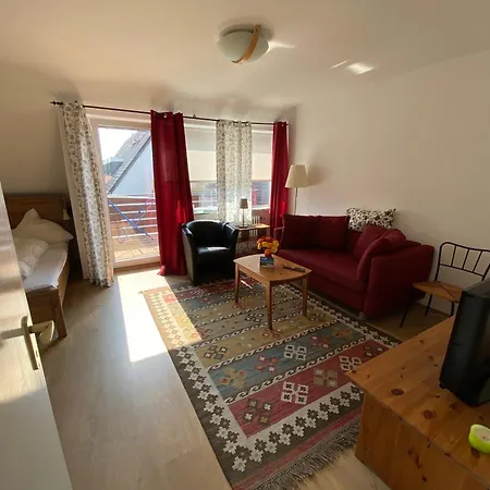 Borowski Nr 3 Apartment
